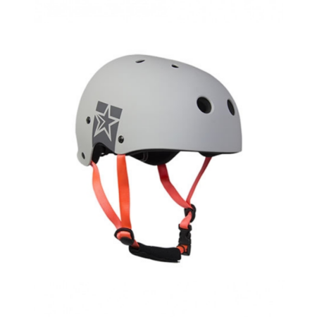 Casque Slam Gris