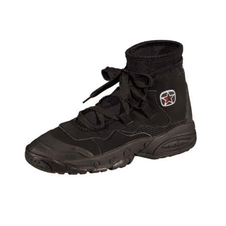 Neoprene Boots Black Head
