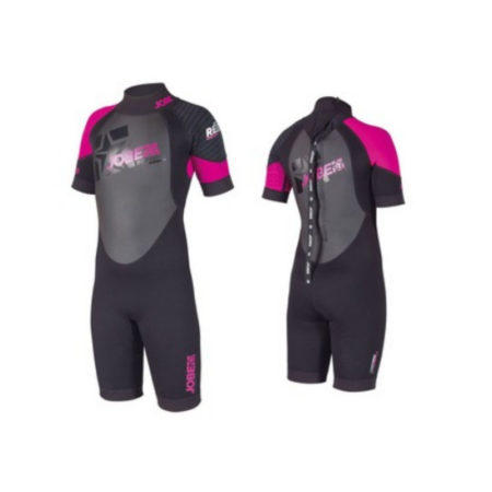 Progress rebel shorty Enfant 2.5/2.0 pink