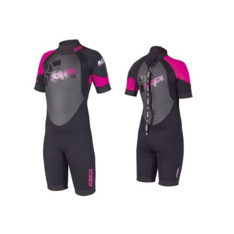 Progress rebel shorty Enfant 2.5/2.0 pink