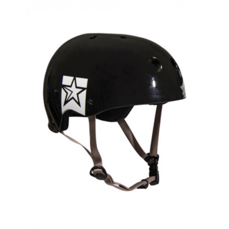 Casque Slam Noir