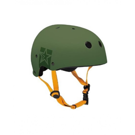 Casque Slam Army Vert