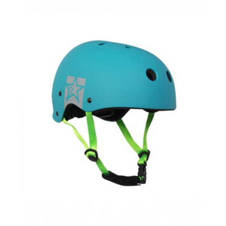 Casque Slam Bleu