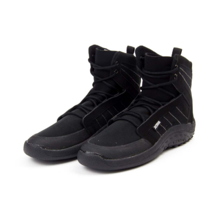 Néoprène Bottes Noir
