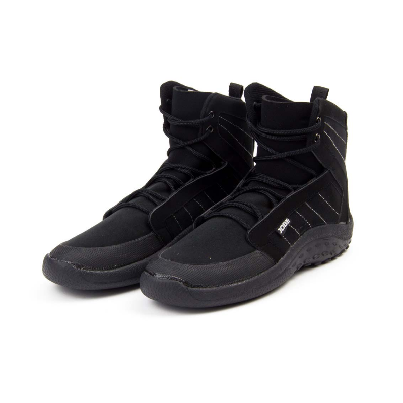 Néoprène Bottes Noir