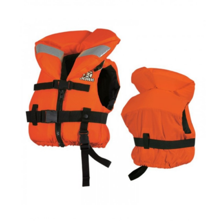 Comfort Boat. Vest Youth Orange ISO