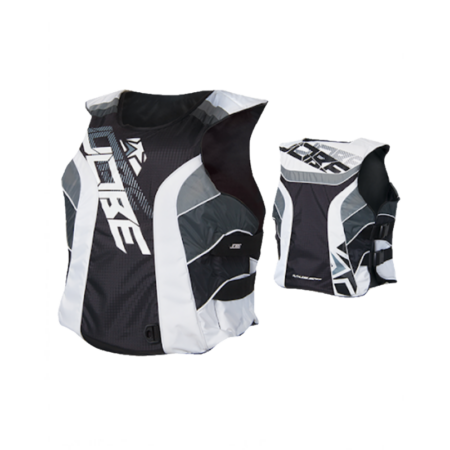 Ruthless Nylon Side Entry Vest Men
