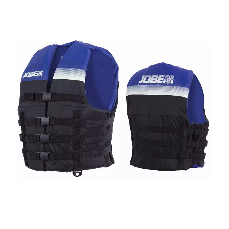 Dual vest blue