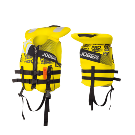 Progress Neo Safety Vest Youth ISO YELLOW