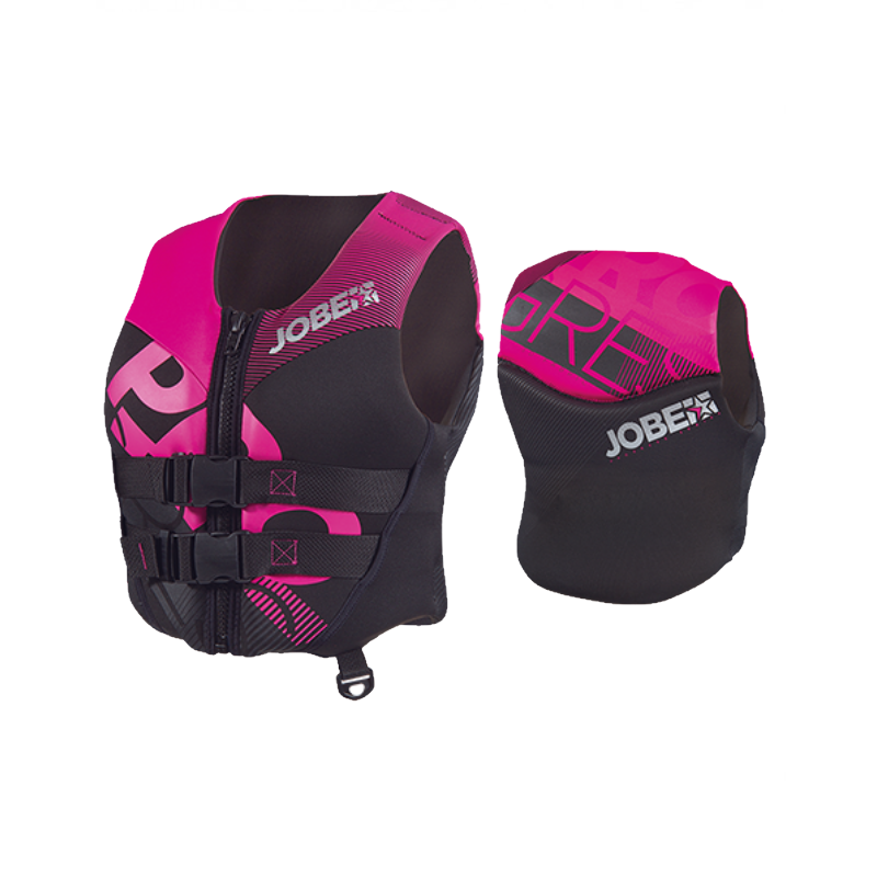 Progress Neo Vest Pink Blk