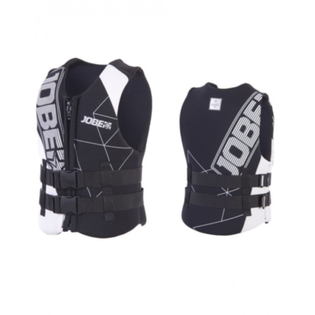 Neo Vest Youth Black
