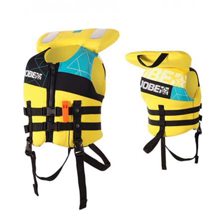 Progress neo safety vest youth iso