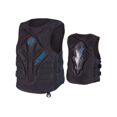 Ruthless Molded Vest Men Blue