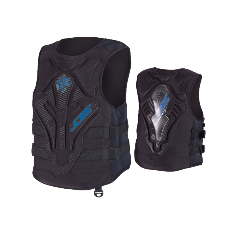 Ruthless Molded Vest Men Blue