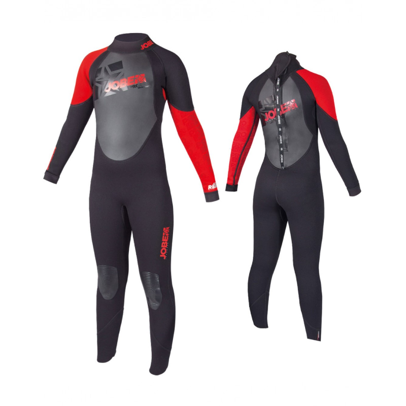 Progress Rebel 3.0/2.5 red Enfant