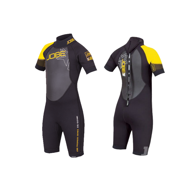 Progress sh 2.5/2.0 Enfant yellow