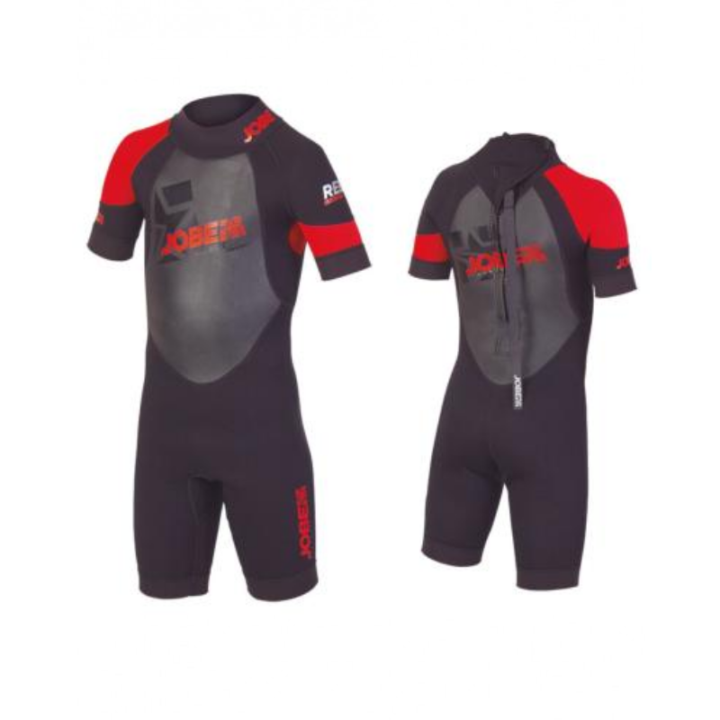 Progress rebel 2.5/2.0 red Enfant