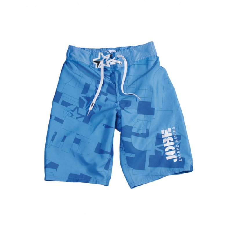 Exceed boardshort Youth Blue