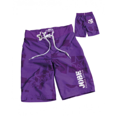 Exceed boardshort Youth Purple