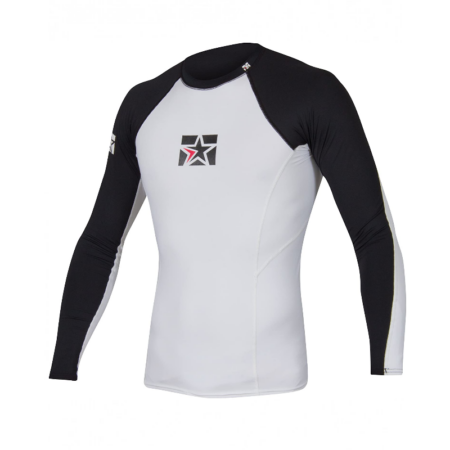 Progress rash guard long sleeve men