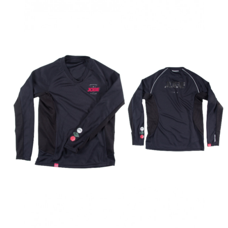 Impress rash guard Breath L/S Women