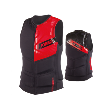 Progress Comp Vest Men Red
