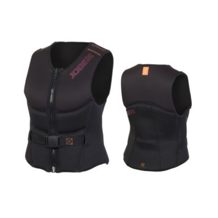 3D Comp Vest Women Ruby