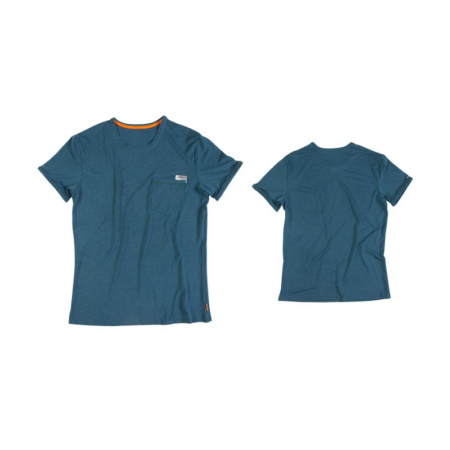 Discover T-Shirt Men Teal
