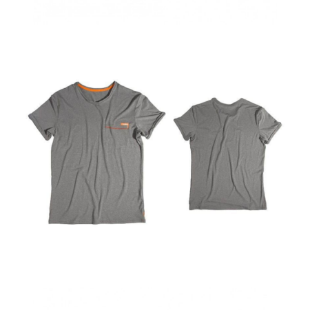 Discover T-Shirt Men Slate