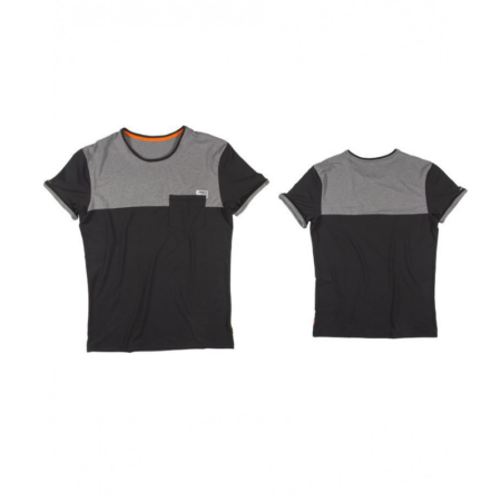 Discover T-Shirt Men Nero