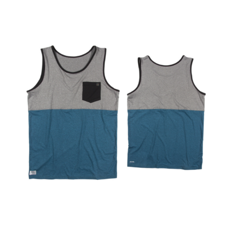 Discover tanktop mean teal