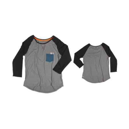 Discover LooseFit Shirt Women Slate