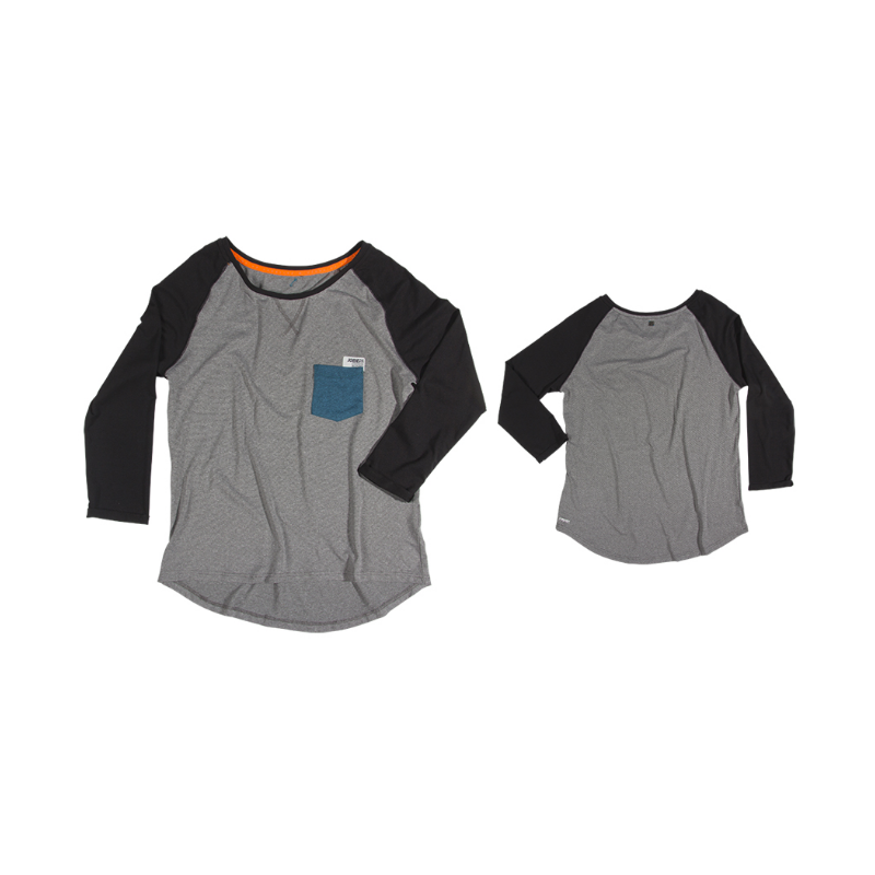 Discover LooseFit Shirt Women Slate