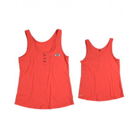 Discover Tanktop Women Coral