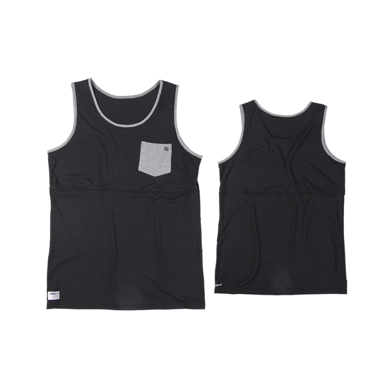 Discover tanktop men nero