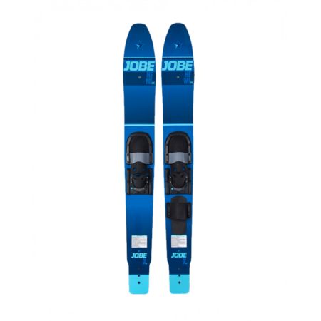 Hemi combo skis