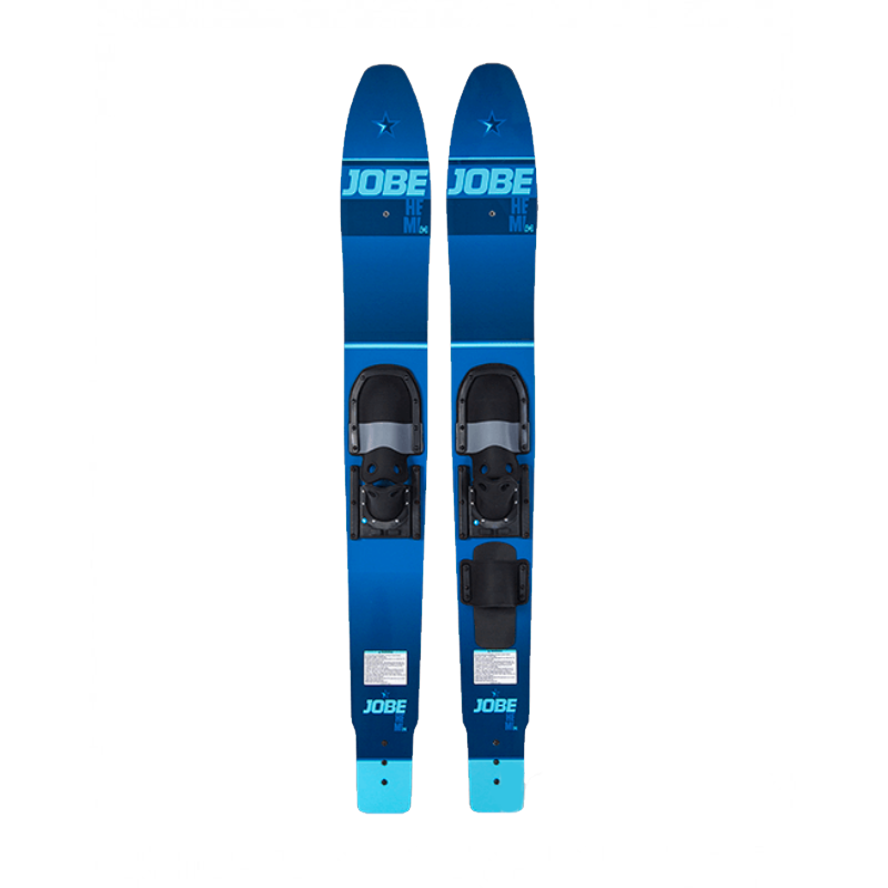 Hemi combo skis