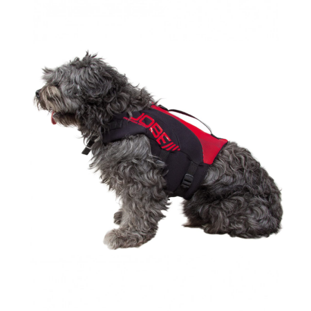 Progress pet buoyancy jacket red