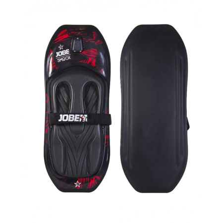 Shock kneeboard