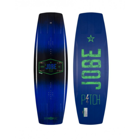 Pitch flex wakeboard series
