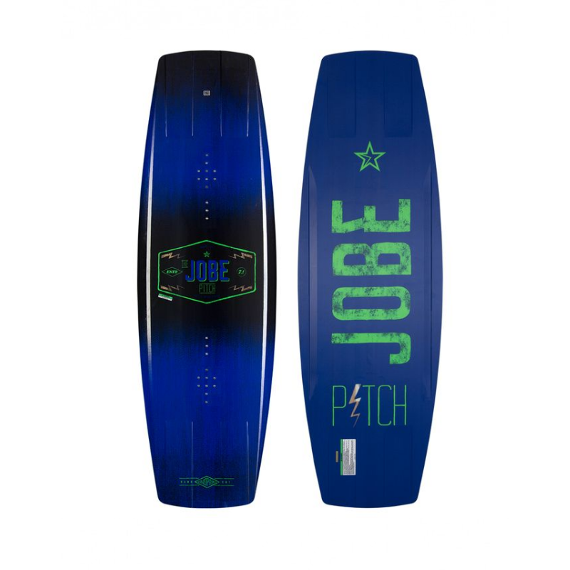 Pitch flex wakeboard series