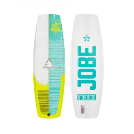 Arcadia wakeboard series