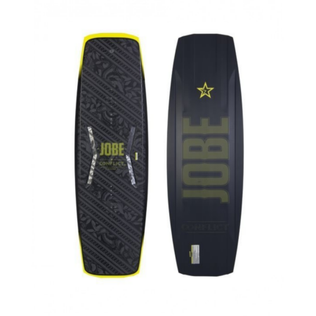 Conflict flex wkb series black