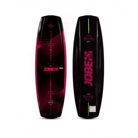 Vanity wakeboard series women
