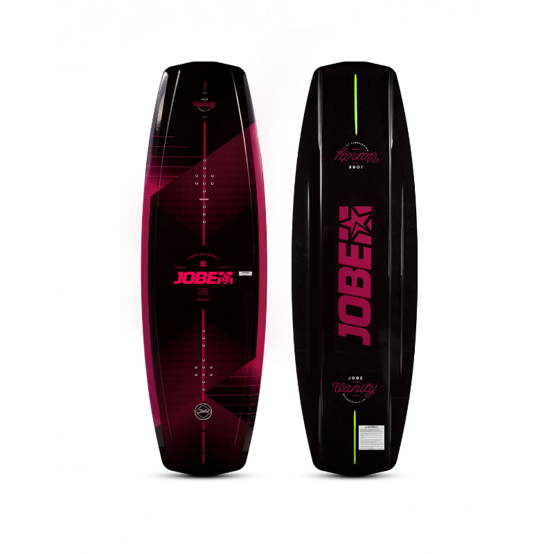 Vanity wakeboard series women
