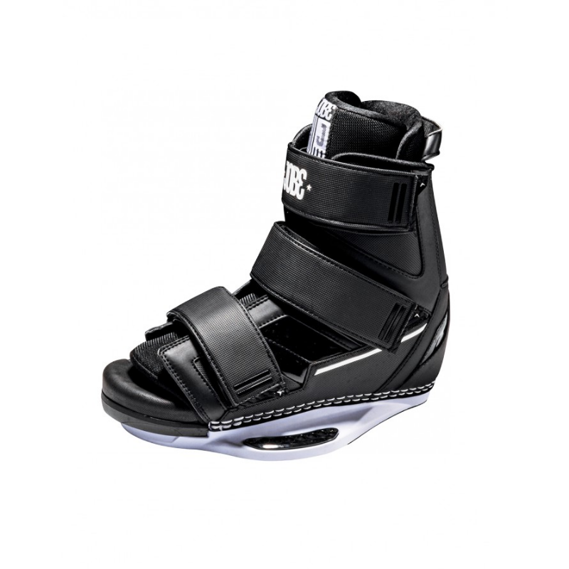 Vanity bindings white