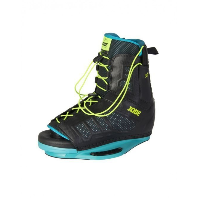 Host bindings dual laces