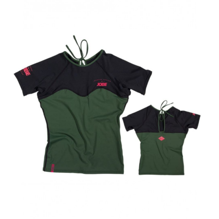 Impress rash guard women