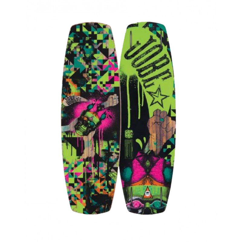 Revolt flex series wakeboard m6